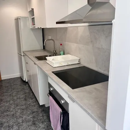 Ca La Lidia 아파트 빌라데칸스